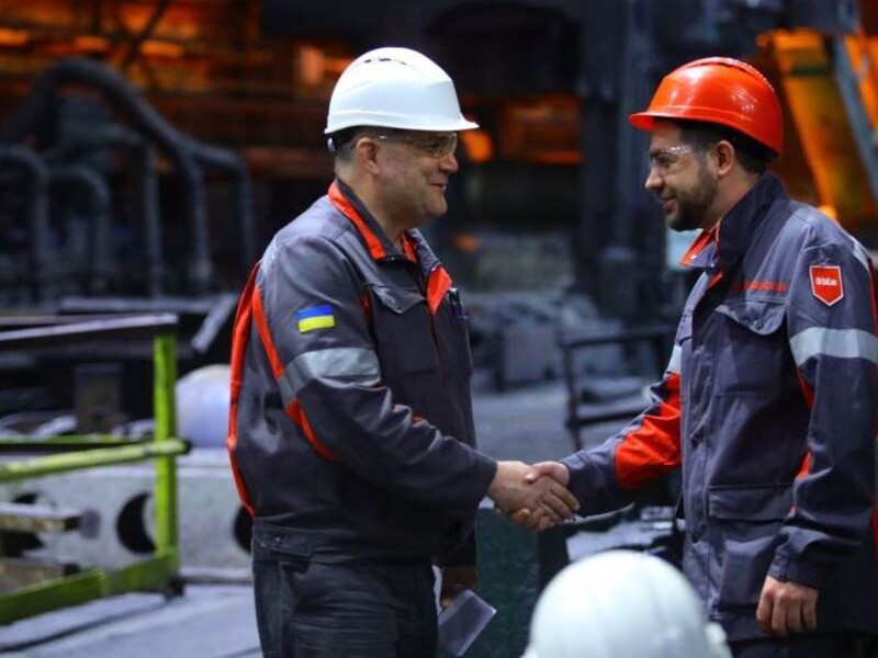 Професійна адаптація, перекваліфікація й нова освіта: як "Метінвест" інвестує в розвиток ветеранів