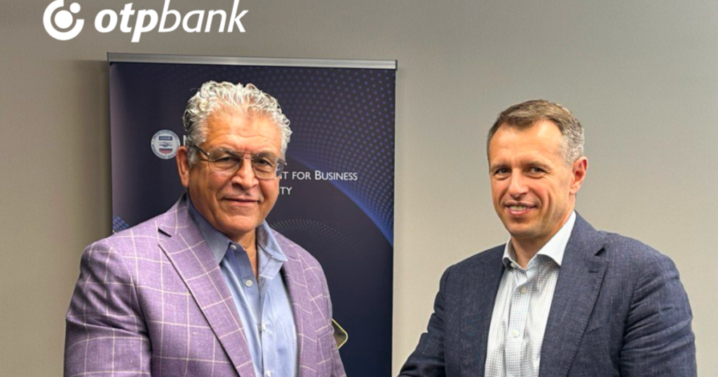 ОТП БАНК отримав $2,76 млн гранту на кредитування мікро-, малого та середнього бізнесу від USAID