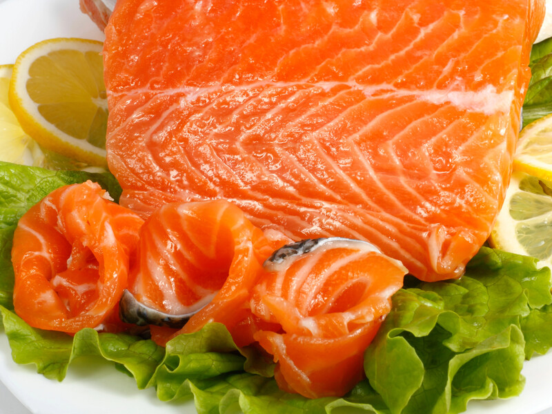 "Маленький секрет великого смаку". Приготуйте слабосолону рибу за кілька годин