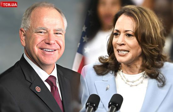 Камала Гарріс обрала "свого" віцепрезидента: губернатор Міннесоти Тім Волз – його заяви про Україну