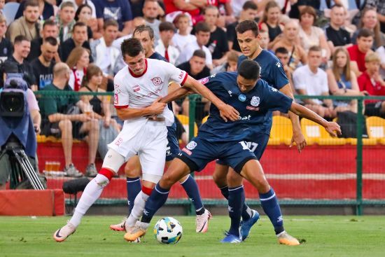 Перша перемога в новому сезоні УПЛ: "Кривбас" здолав "Чорноморець" (відео)