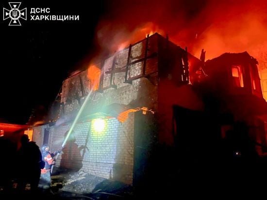 Росіяни вдарили по населених пунктах Куп’янського району: є постраждалі