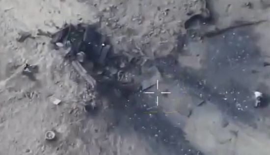 Ефектний феєрверк: ЗСУ спалили ворожий "Солнцепьок" на Запоріжжі (відео)