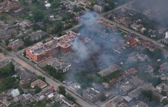 Бої за Вовчанськ: окупанти перекинули в район новий підрозділ