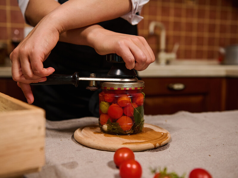 Ви лише зіпсуєте продукти – ці кришки схильні до окислення. З якими кришками не можна консервувати?