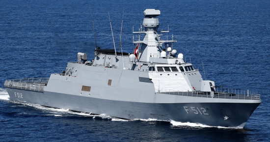 Навчання команди для корвета "Гетьман Іван Виговський": у ВМС розповіли про особливості підготовки