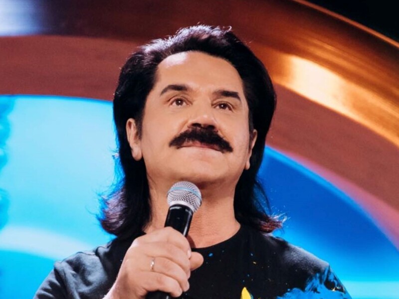 67-річний Зібров: Якщо буде потрібно, авжеж, візьму до рук зброю і буду захищати свою родину та країну