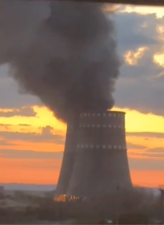 Пожежа на ЗАЕС: що відбувається зараз