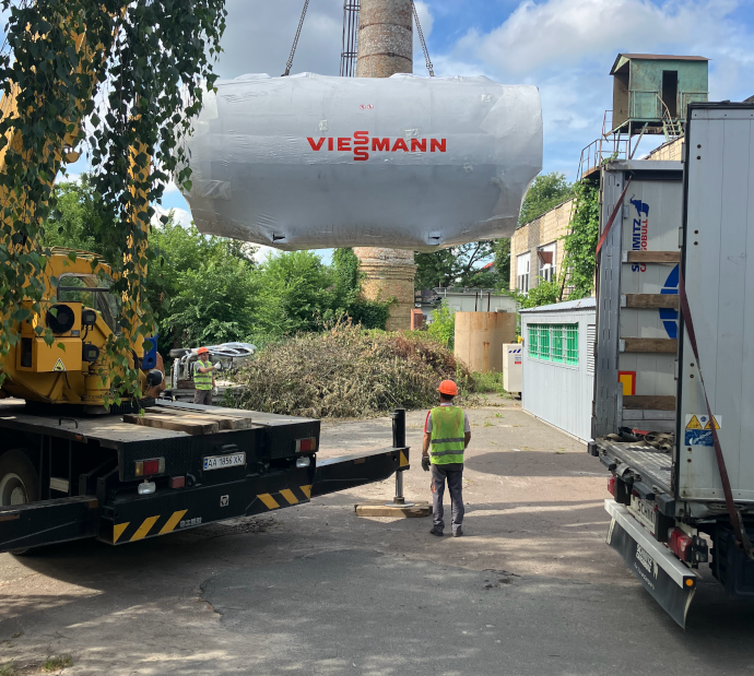 Енергетична трансформація в умовах війни: погляд зсередини