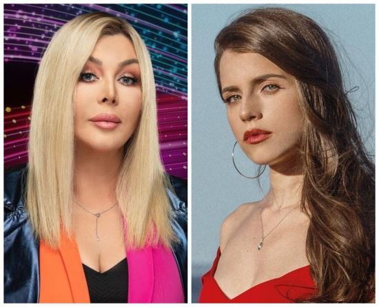 Ірина Білик на тлі хейту Христини Соловій публічно підтримала її: "Гарна учениця"