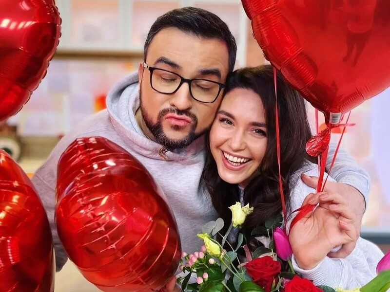 "Аж не віриться". Барбір присвятила взаємний пост Сенічкіну після того, як прокоментувала їхні стосунки