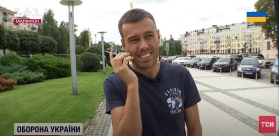 Українця у РФ звинуватили у "нацизмі та жорстокості" на Курщині, хоч той не виїжджав з Києва: що він сказав ТСН