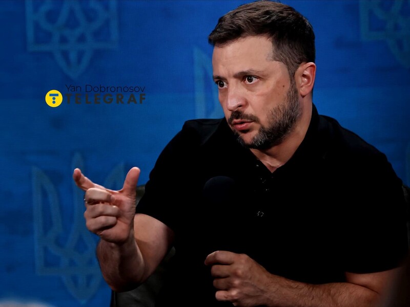 Фотограф великим планом показав обличчя Зеленського під час "емоційної" пресконференції. Фото