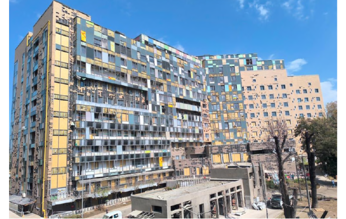 "Охматдит" за 307 мільйонів відбудовуватиме маловідома фірма за завищеними цінами