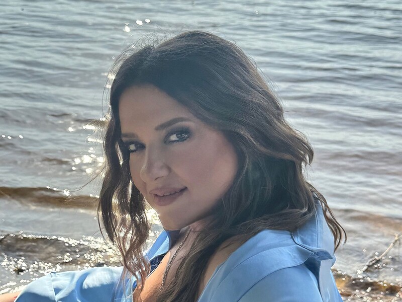 "Єдина дівчинка на стадіоні". Могилевська розповіла про захоплення своєї прийомної доньки Мішель і показала відео за її участю