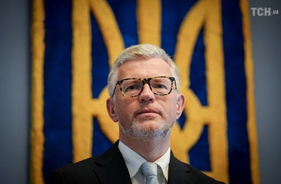 "Це для нас виклик": посол Мельник заявив про спільний "мирний план" Бразилії й КНР щодо війни в Україні