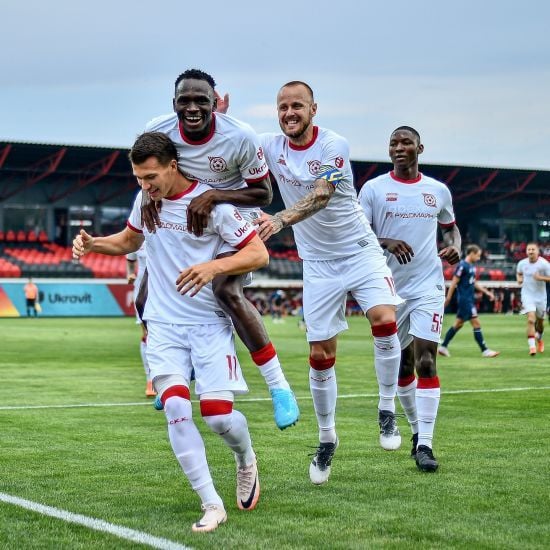 "Кривбас" отримав потенційного суперника у раунді плейоф кваліфікації Ліги Європи