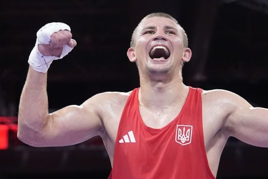 Хижняк здобув надскладну перемогу у фіналі та приніс Україні третє "золото" на Олімпіаді-2024