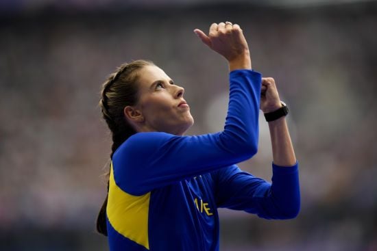 Магучіх і Геращенко вийшли до фіналу стрибків у висоту на Олімпіаді-2024, Левченко вибула