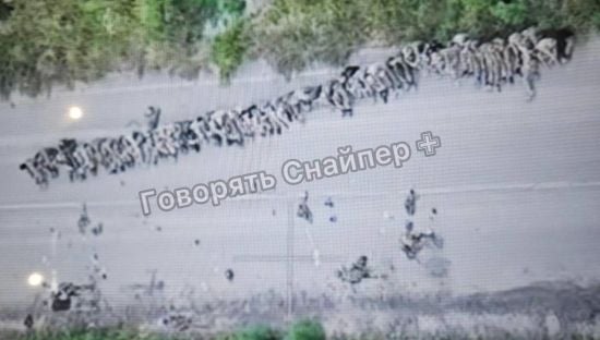 У Курській області в полон потрапило багато росіян – соцмережі