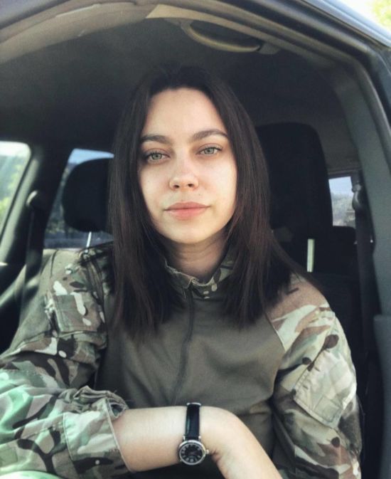 Ще одна сім'я патріотів на небі: героїчна життєва історія військової Наталі Кузнєцової та її коханого