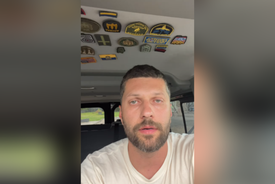 Капелан Сергеєв дивно вибачився за свої слова про жінок у ЗСУ, яких нібито "мають всі по черзі"