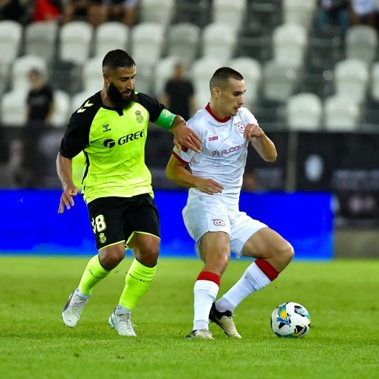 Бетіс – Кривбас: онлайн-трансляція матчу-відповіді кваліфікації Ліги конференцій