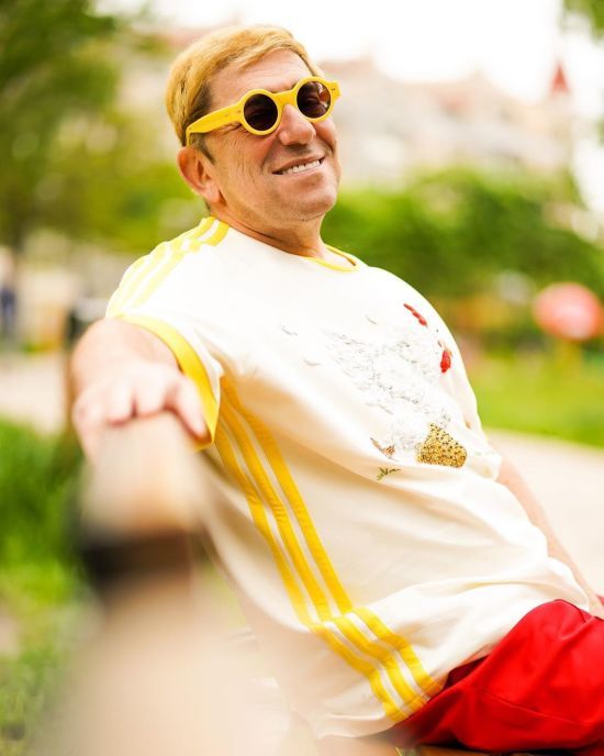 Відомий український шоумен відверто розповів про своє схуднення і чому не може позбутися зайвої ваги