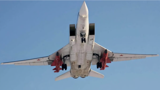 Знищення російського бомбардувальника Ту-22М3: нові дані про пілотів та унікальне відео від ГУР