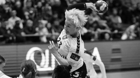 У віці 34 років померла відома українська гандболістка