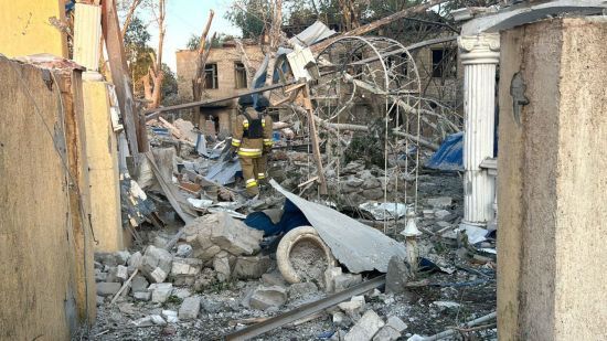 Після удару по Краматорську журналіст Reuters опинився у критичному стані