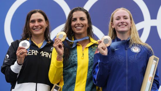 Олімпіада-2024: усі медалісти за 31 липня