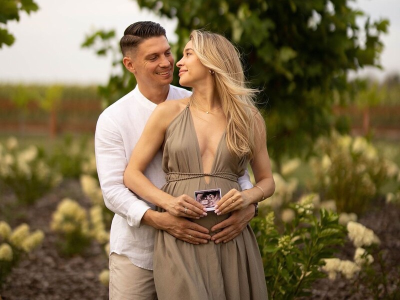 "Можете вітати нас". 32-річна каратистка Терлюга повідомила про вагітність. Фото