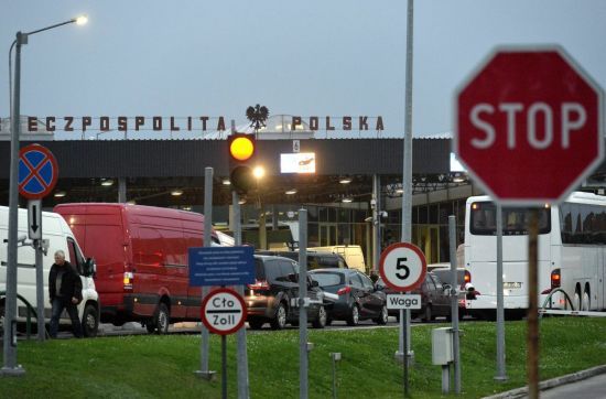 На пункті пропуску "Шегині" розпочинаються ремонтні роботи: скільки триватимуть