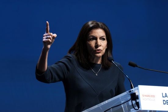 На знак солідарності: мер Парижа влаштувала прийом для українських олімпійців