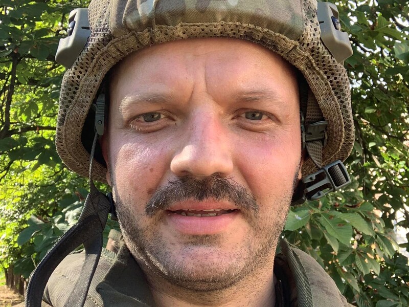 "Здав іспит на бійця-рятувальника". Ексучасник гурту "Авіатор" Ігор Воєвуцький став військовослужбовцем