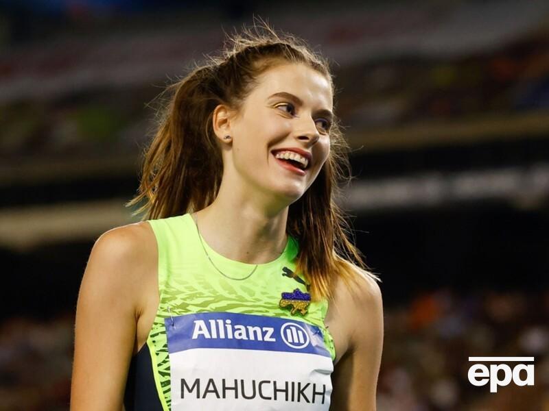 "Це просто найкраща людина й гордість". Магучіх задонатила 1 млн грн на автомобілі для ЗСУ