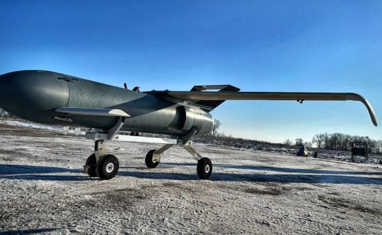 Дрон-ракета "Паляниця": експерт вказав загрозу, яку становить українська розробка для літаків РФ