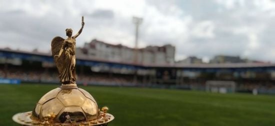 Кубок України з футболу: результати жеребкування третього попереднього етапу