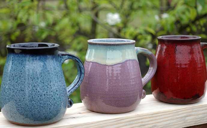 На початку було горнятко. Як ветеран з Хмельниччини виготовляє авторський посуд із глини На початку було горнятко. Як ветеран з Хмельниччини виготовляє авторський посуд із глини