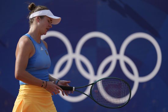 Світоліна програла Соболенко та не змогла вийти до чвертьфіналу турніру в Цинциннаті (відео)