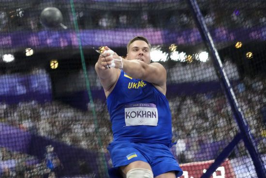 Україна завоювала медаль Олімпійських ігор-2024 в метанні молота