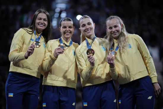 Олімпіада-2024: хто з українських спортсменів здобув медалі та скільки грошей вони заробили