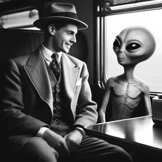 Вчені хочуть відправити ШІ на переговори з інопланетянами