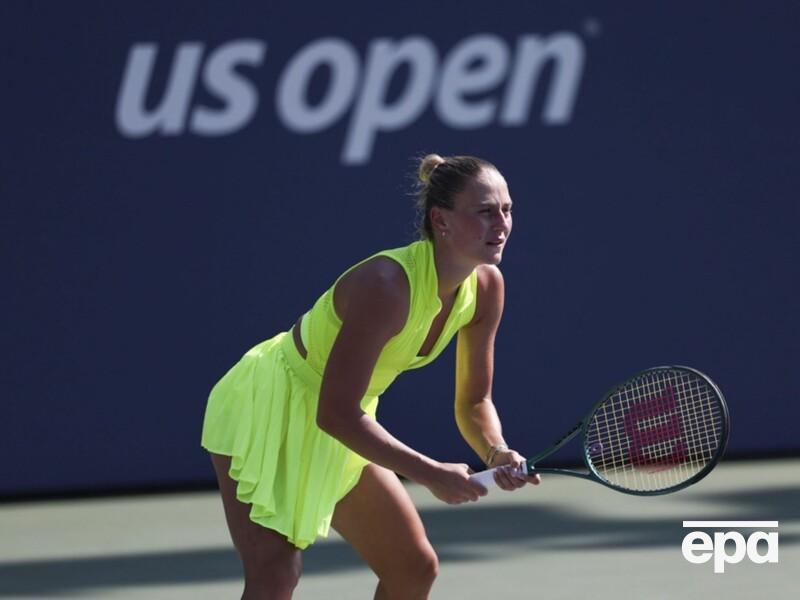 Марта Костюк рятувалася від "пекельної спеки" на US Open 2024 за допомогою "крижаної шапочки". "Кумедне" відео