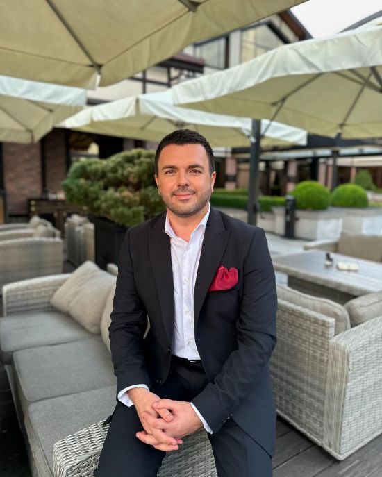 Григорій Решетнік відповів на закиди, що він "ухилянт": "Пройшов ТЦК"