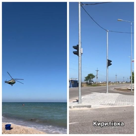 Третє літо в окупації: який вигляд має курортна Кирилівка (відео)