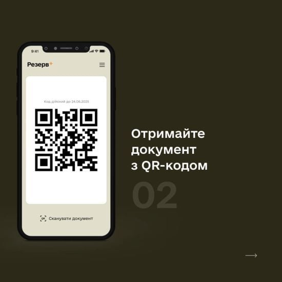 У "Резерв+" з'явиться функція електронного направлення на ВЛК: подробиці