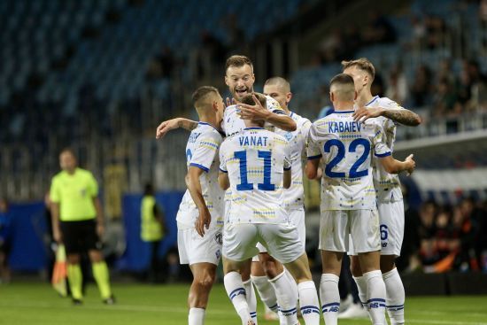 "Динамо" у більшості обіграло "Рейнджерс" і вийшло до раунду плейоф відбору Ліги чемпіонів (відео)