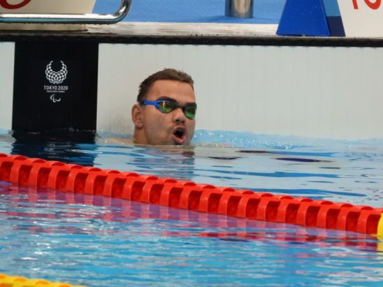 Україна здобула першу медаль на Паралімпіаді-2024